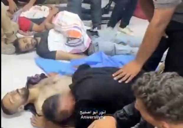 Tembakan di Tengah Kelaparan: Tentara Israel Akui Serang Warga Gaza di Pusat Bantuan